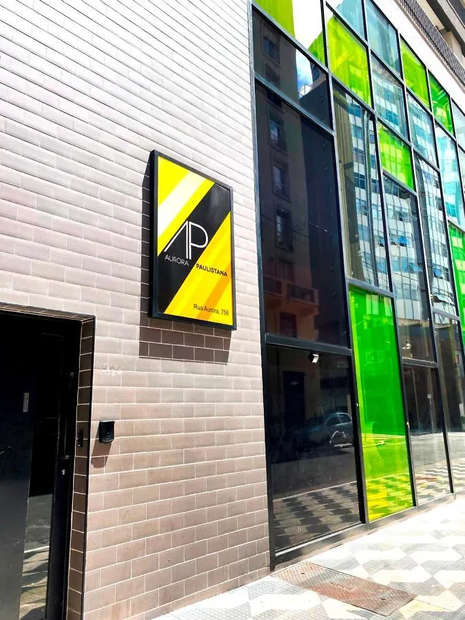 Ferienwohnung Studio Apaulistana113 São Paulo