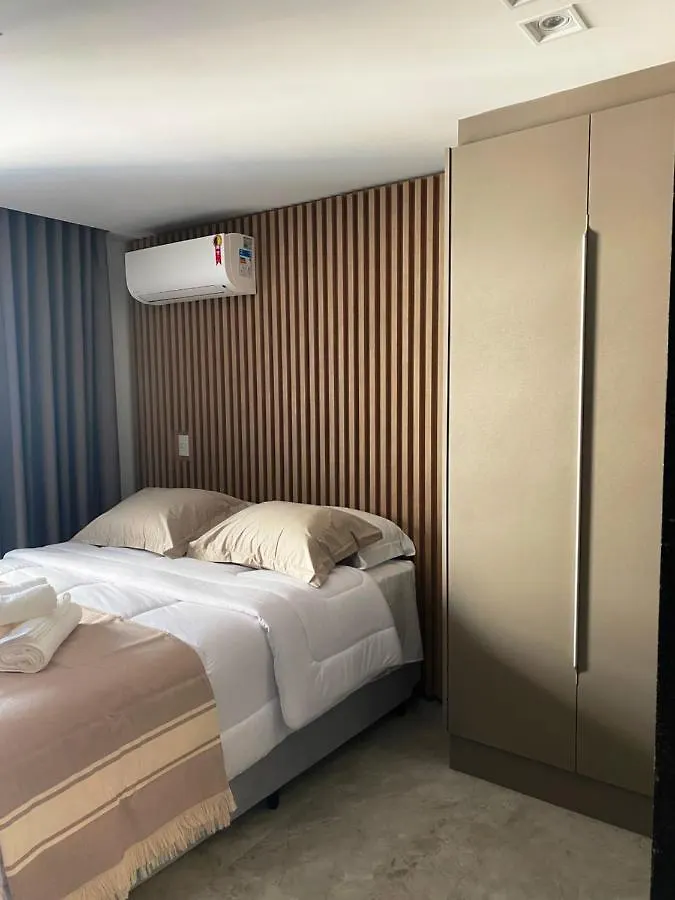 Ferienwohnung Studio Apaulistana113 São Paulo Apartment