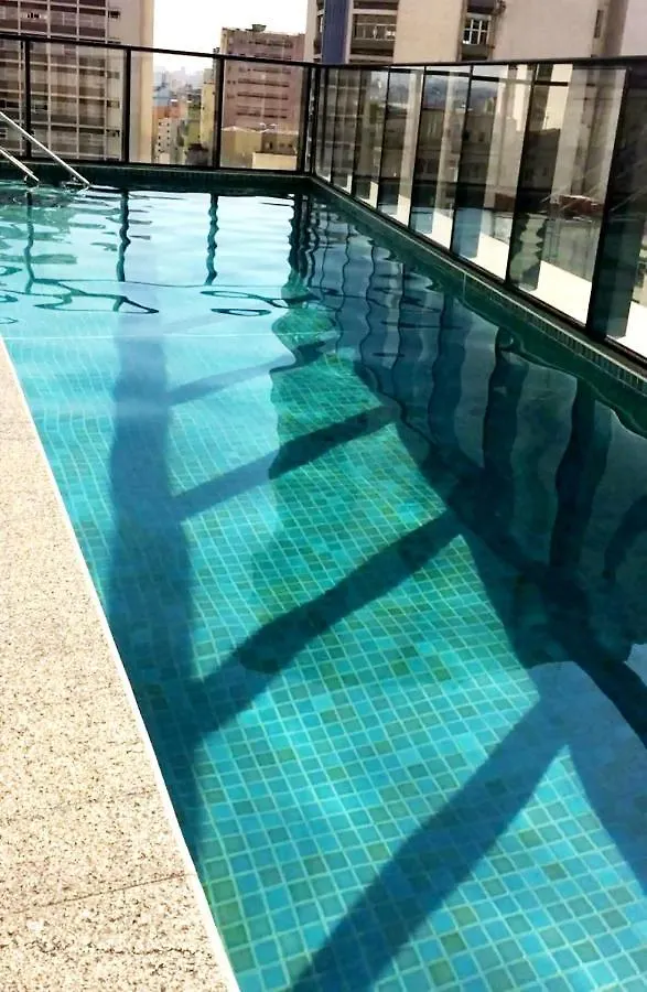 Ferienwohnung Studio Apaulistana113 São Paulo