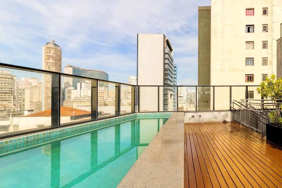 Studio Apaulistana113 Apartment Sao Paulo Brazil